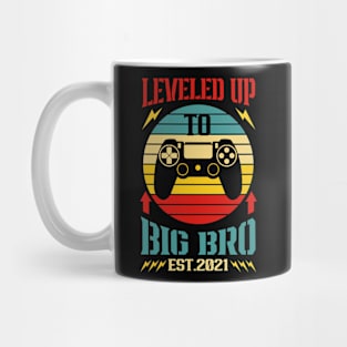 Leveled UP to Big Brother Mug